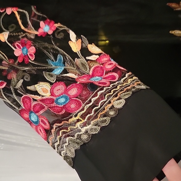 Led zepplin duster very vintage. - Picture 5 of 9